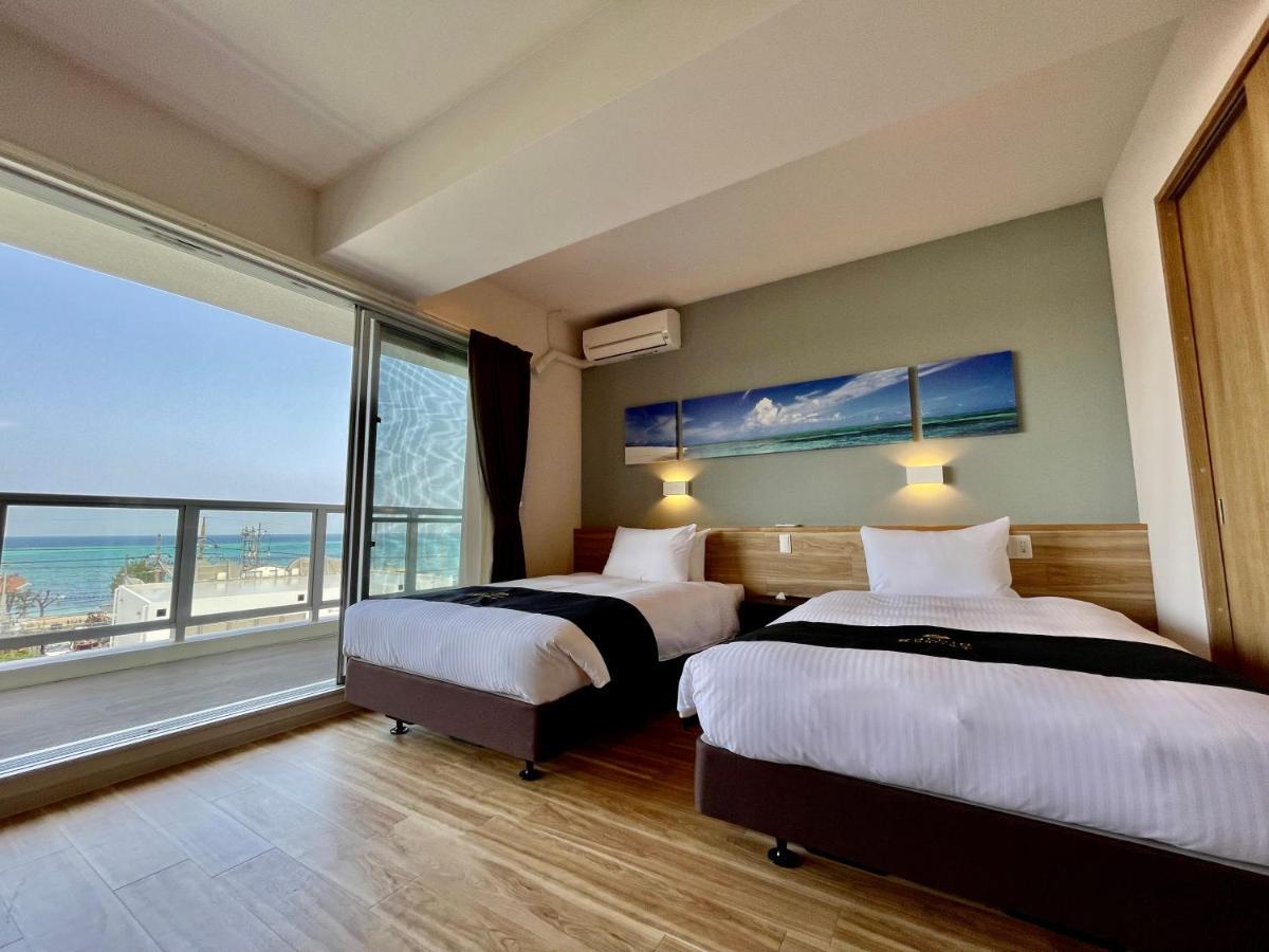 Coral Palace By Sunset Avenue Hotel Onna