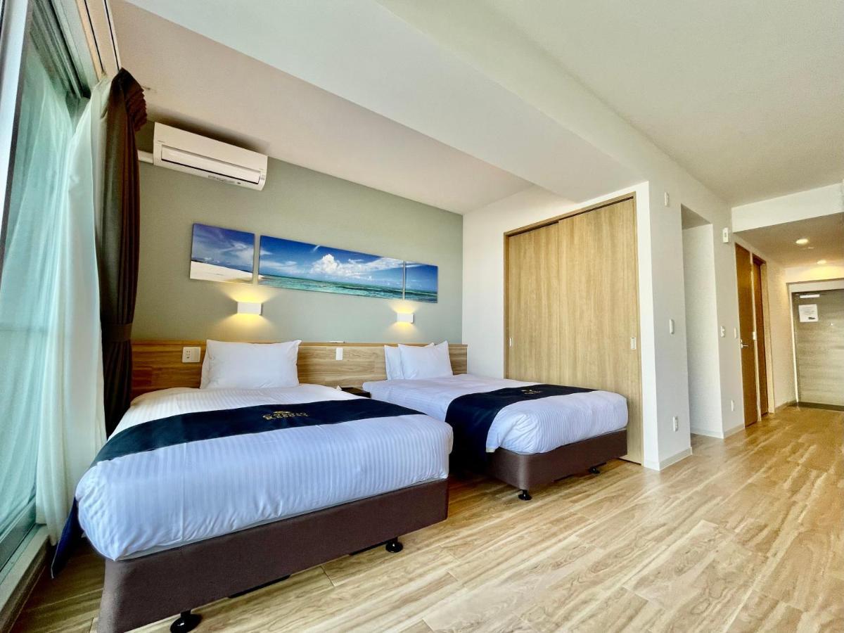 Coral Palace By Sunset Avenue Hotel Onna